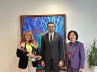 Մեկնարկեց COP17-ի նախագահության պատվիրակության այցը Կանադա