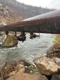 «Վեոլիա Ջուր»-ը կտուգանվի Հրազդան գետի աղտոտման համար