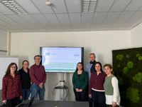 Կենսանվտանգության և տեղեկատվության հասանելիության ամրապնդմանն ուղղված ուսուցողական այց Վիեննա