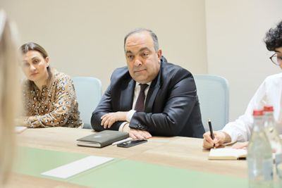 Обсужден ход реализации и дальнейшие шаги программы RESILAND Армения