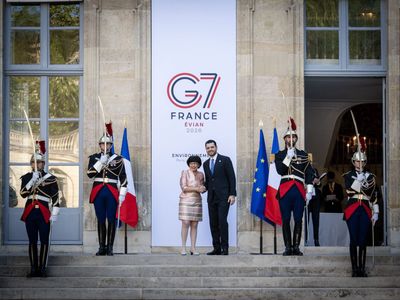 Մոնիկ Բարբյուի հրավերով նախարար Համբարձում Մաթևոսյանը մասնակցել է G7-ի շրջակա միջավայրի նախարարների հանդիպմանը