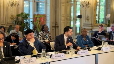 G7-ի շրջակա միջավայրի նախարարների հանդիպման շրջանակում նախարարը ներկայացրել է  Հայաստանի առաջնահերթությունները