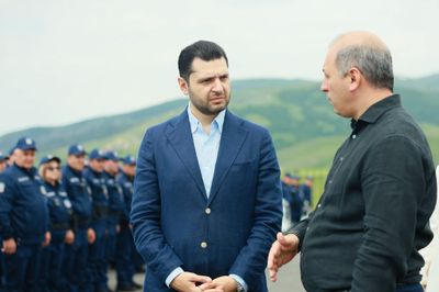 Մեկնարկել են էկոպարեկային ծառայության մարզային վարչությունների աշխատանքները
