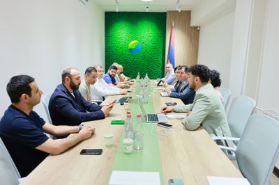 Քննարկվել են COP17-ի հարթակի, կիբեռանվտանգության և թվային բարեփոխումների հարցեր
