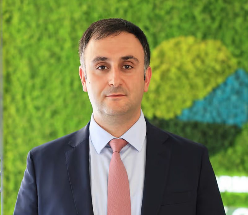 Նախարարի տեղակալ Արամ Մեյմարյան