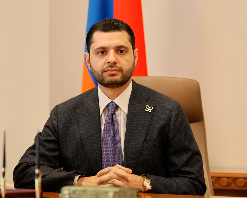 Շրջական միջավայրի նախարար