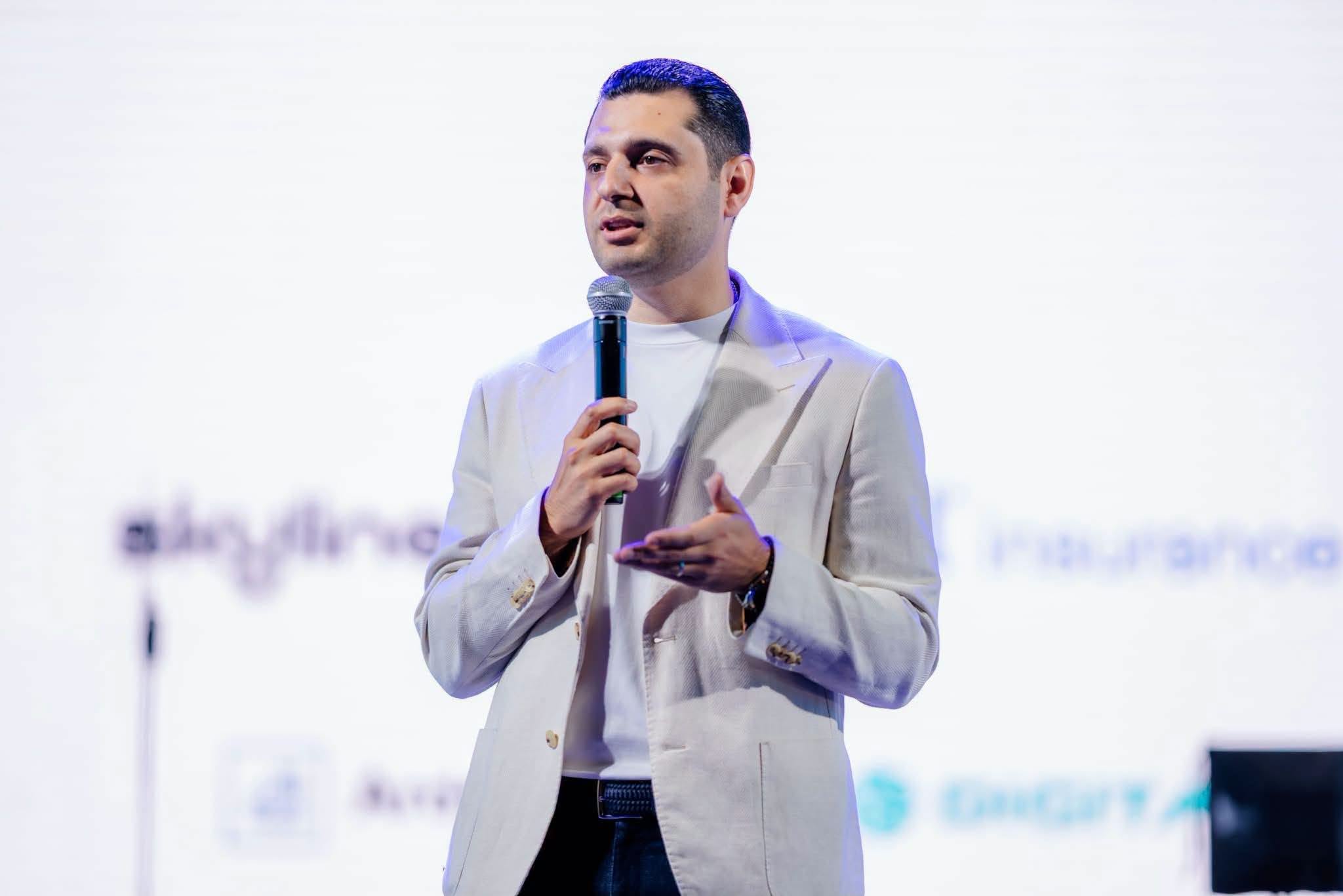 Նախարարը մասնակցել է Seaside Startup Summit Armenia 2026-ի բացման արարողությանը