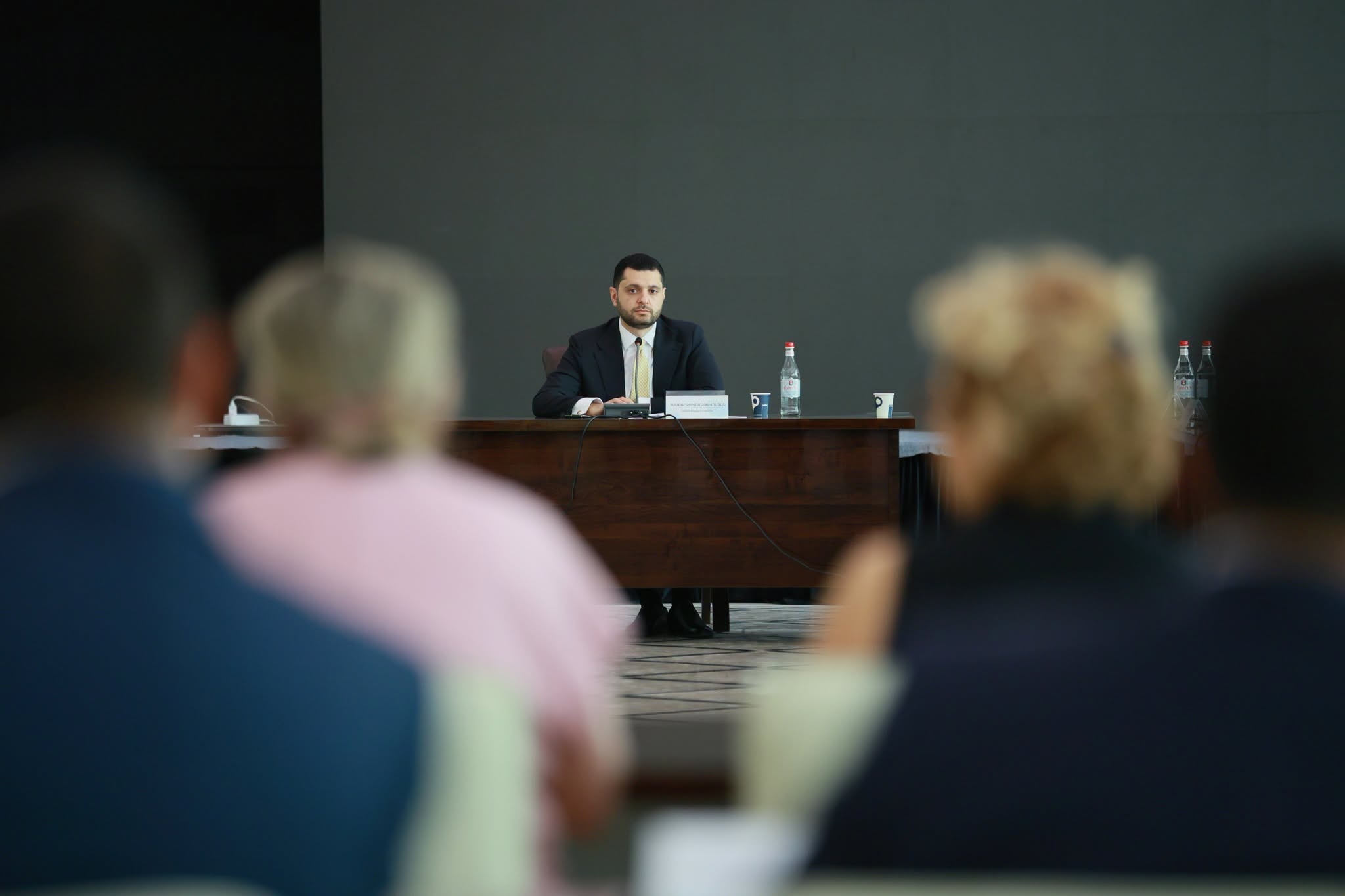 The Regular Meeting of the Organizing Committee of the CBD COP17 Conference Was Held